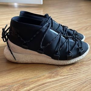 Black & White Y-3 Boost